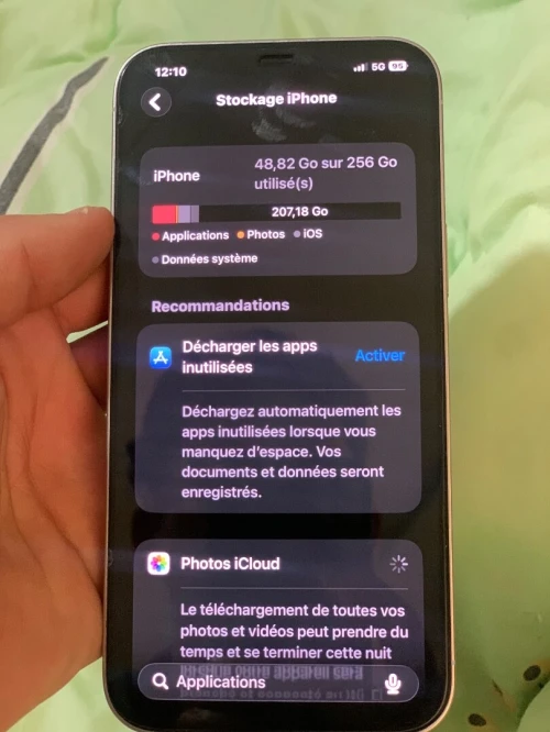 Iphon 12pro max