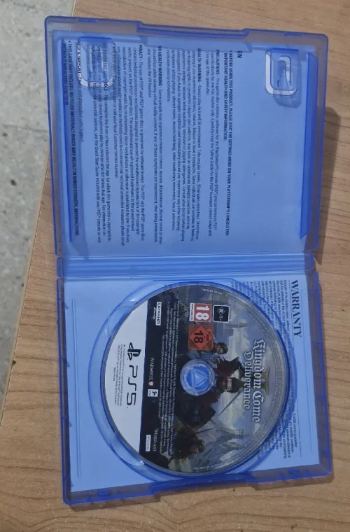 Jeux Kingdom Come Deliverance 2