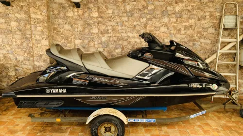 SVHO TURBO 250CH YAMAHA
