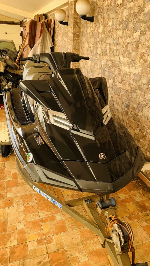 SVHO TURBO 250CH YAMAHA