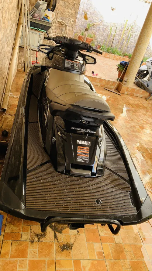 SVHO TURBO 250CH YAMAHA