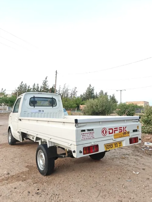 Dfsk sokon gonow hafei dfm chana harbin Mini trouk 2013