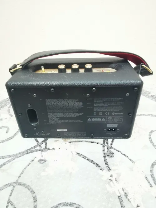Enceinte Marshall Kilburn Caba UK