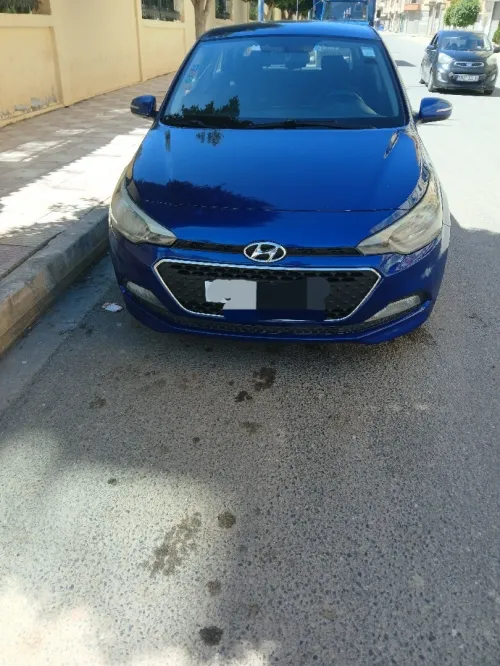 Hyundai i20 2017 Prestige