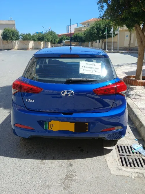 Hyundai i20 2017 Prestige