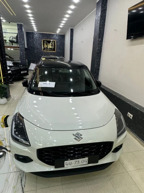 Suzuki Swift 2026 GL Plus 