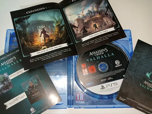 Assassin Creed Valhalla ps5