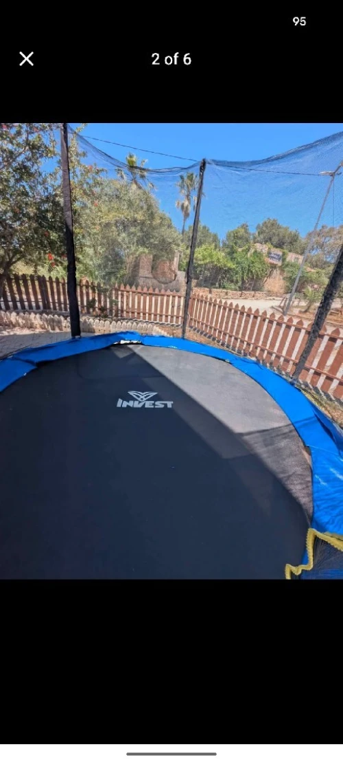 Trampoline