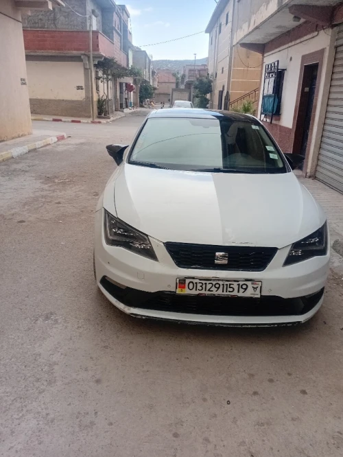 Seat Leon 2015 SC