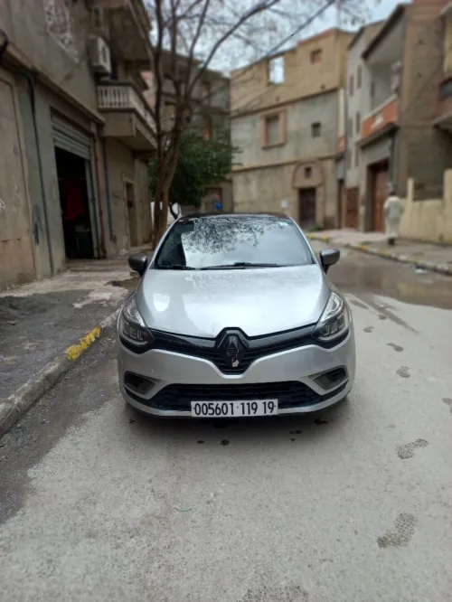 Renault Clio 4 2019 Gt line