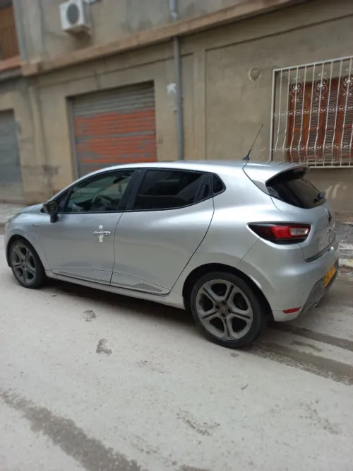 Renault Clio 4 2019 Gt line