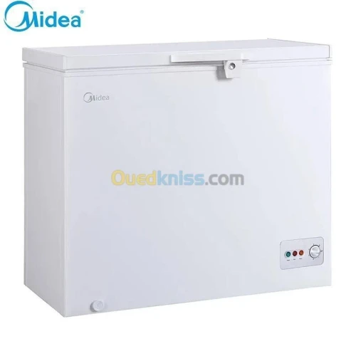 Congélateur Midea " 136 Litre "
