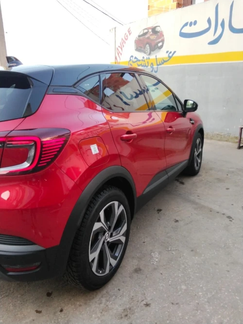 Renault Captur 2022 RS Line 