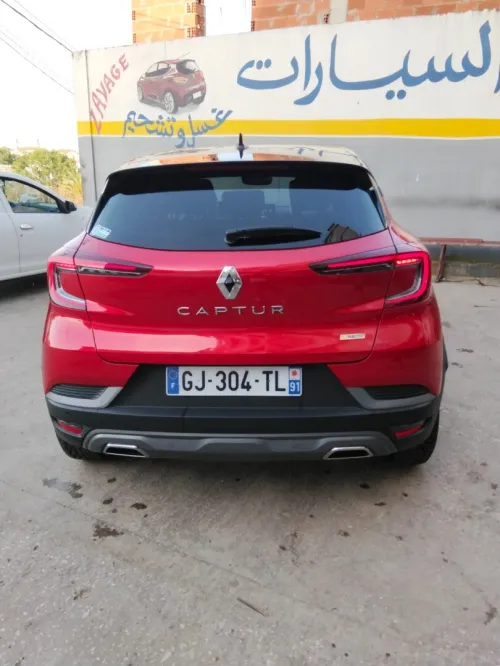 Renault Captur 2022 RS Line 