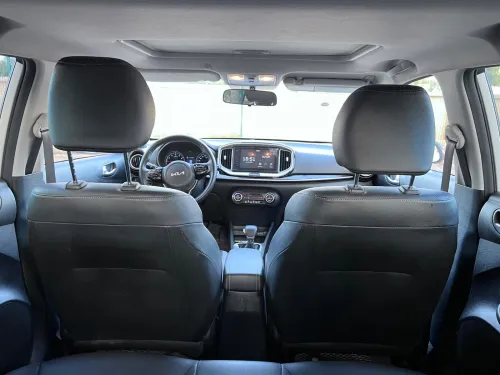 Kia KX1 2025 Kia KX1 Luxury