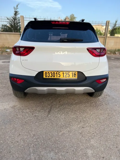 Kia KX1 2025 Kia KX1 Luxury