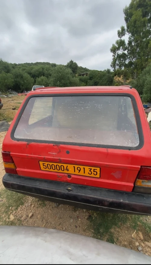 Fiat Panda 1991 Panda