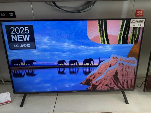 Lg 50" ultra hd 4k