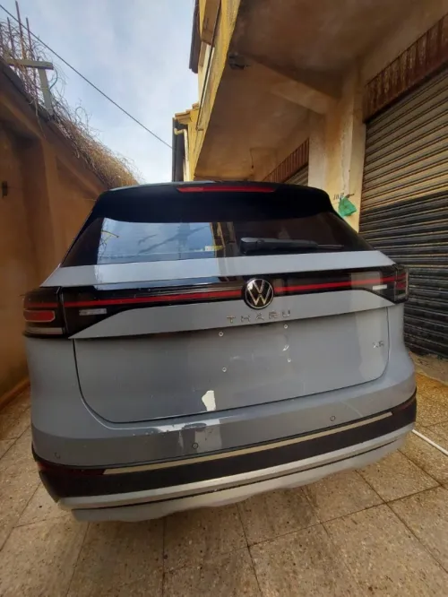 Volkswagen Tahru 2025 Ruixiang