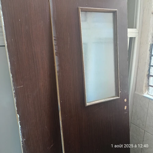 Lot de porte (06) AADL sans cadres