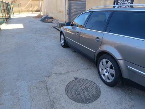 Volkswagen Passat 2005 Carrat