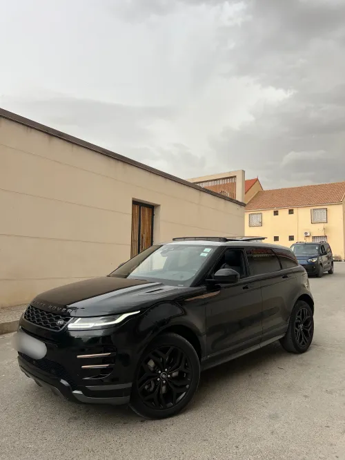 Land Rover Range Rover Evoque 2021 Dynamique 5 Portes 