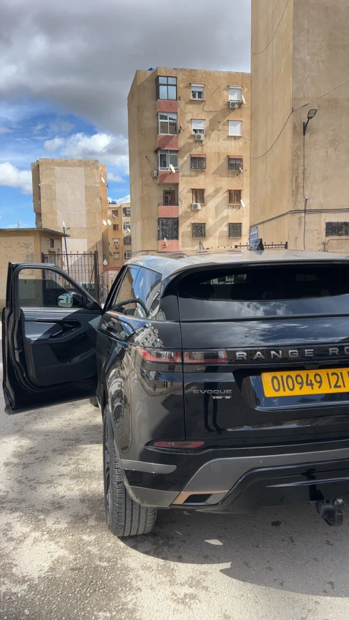 Land Rover Range Rover Evoque 2021 Dynamique 5 Portes 
