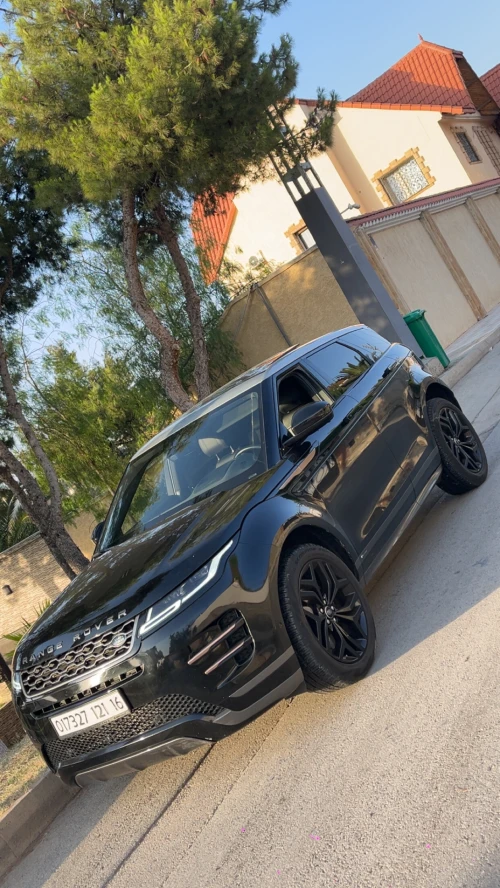 Land Rover Range Rover Evoque 2021 Dynamique 5 Portes 
