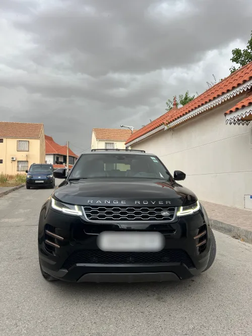 Land Rover Range Rover Evoque 2021 Dynamique 5 Portes 