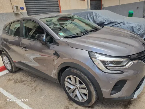 Renault Captur 2022 Captur