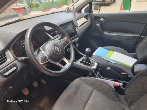 Renault Captur 2022 Captur