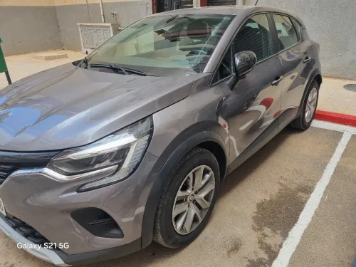 Renault Captur 2022 