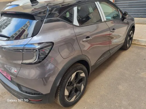 Renault Captur 2026 Techno 
