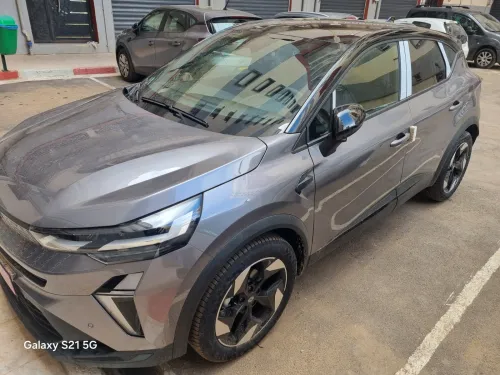 Renault Captur 2026 Techno 