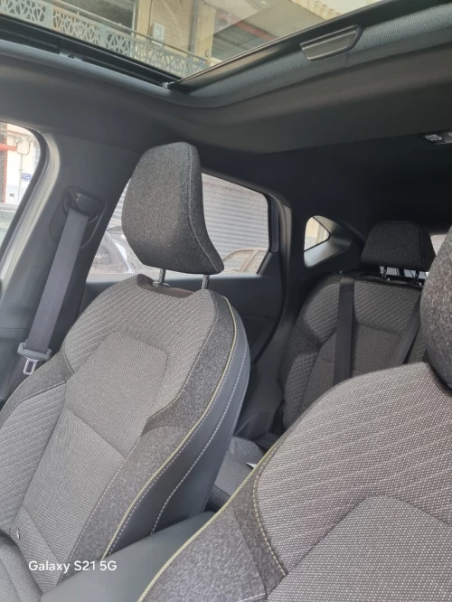 Renault Captur 2026 Techno 