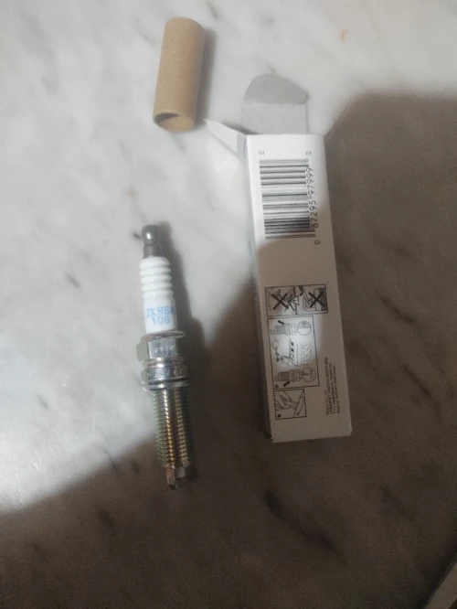 Bougie NGK iredium pour puretech