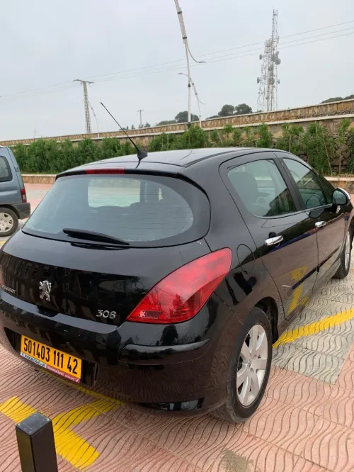 Peugeot 308 2011 Chaba