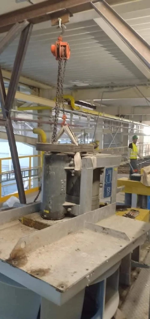 Fabrication de four industrielle ET agroalimentaire