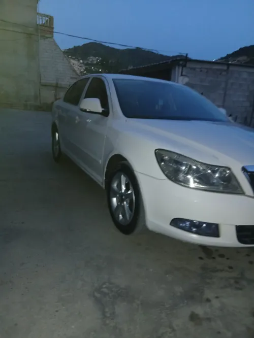 Skoda Octavia 2012 