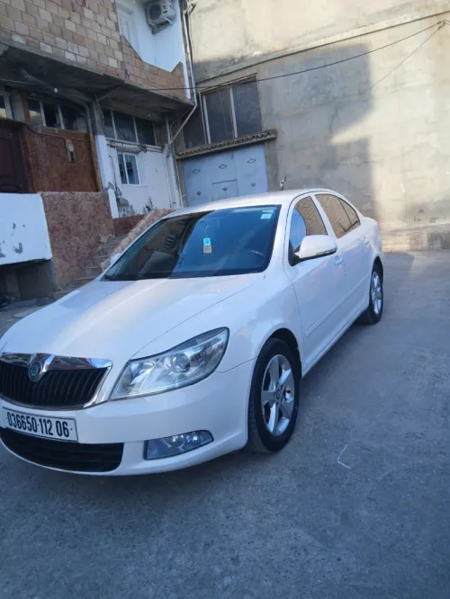 Skoda Octavia 2012 