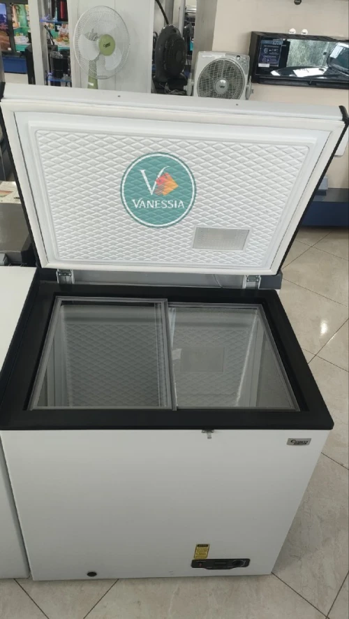 Congélateur Marque Contiglobal  Blanc 200L