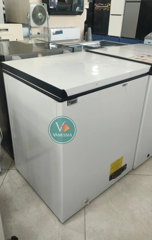 Congélateur Marque Contiglobal  Blanc 165L