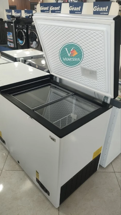 Congélateur Marque Contiglobal  Blanc 200L
