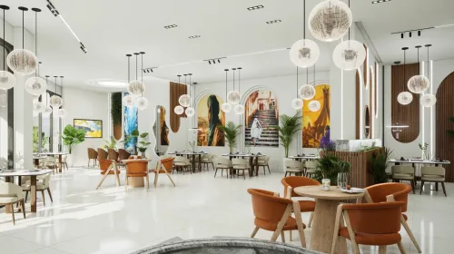 Architecte & Décorateur d'intérieur - Études, Rendus 3D & Réalisation - COLLADA Studio