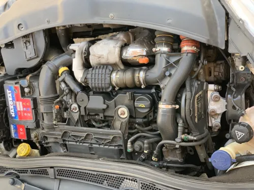 Peugeot 208 2014 Allure