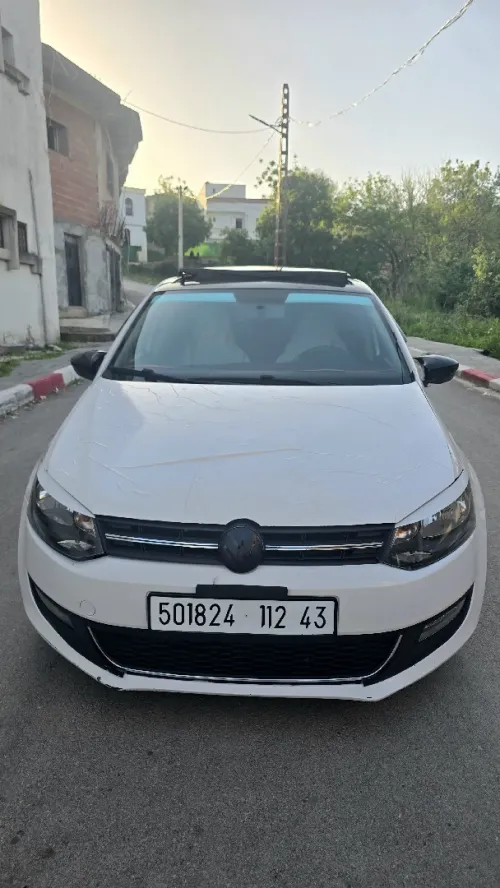Volkswagen Polo 2012 Match