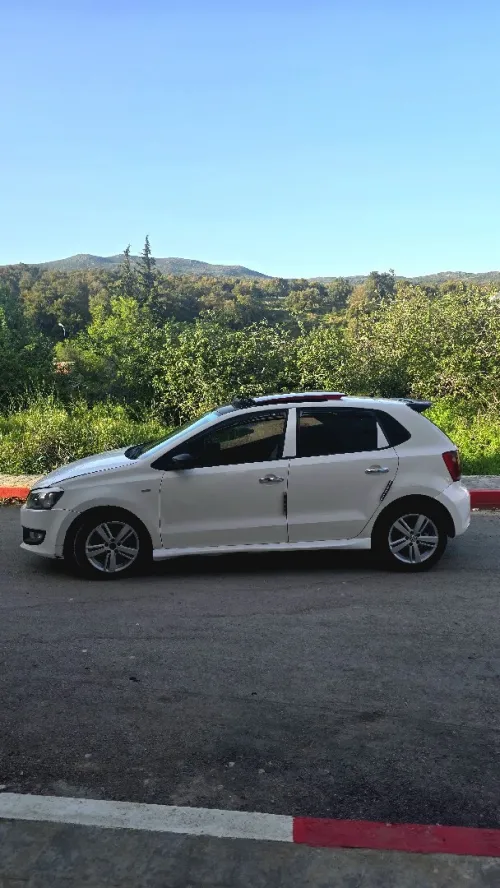 Volkswagen Polo 2012 Match