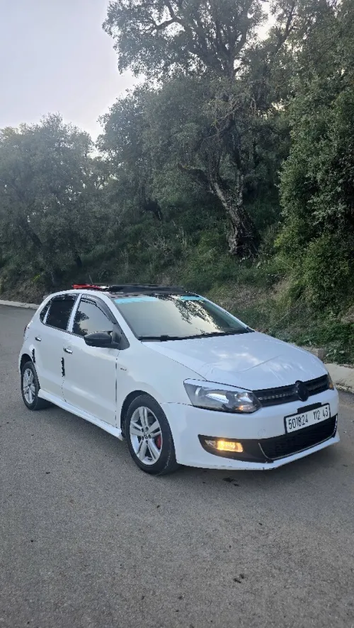 Volkswagen Polo 2012 Match