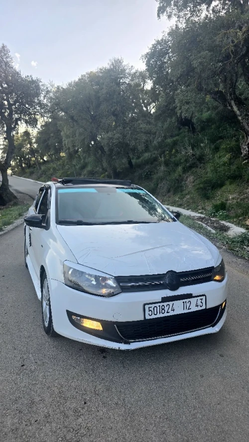 Volkswagen Polo 2012 Match