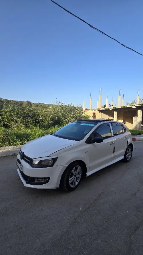 Volkswagen Polo 2012 Match